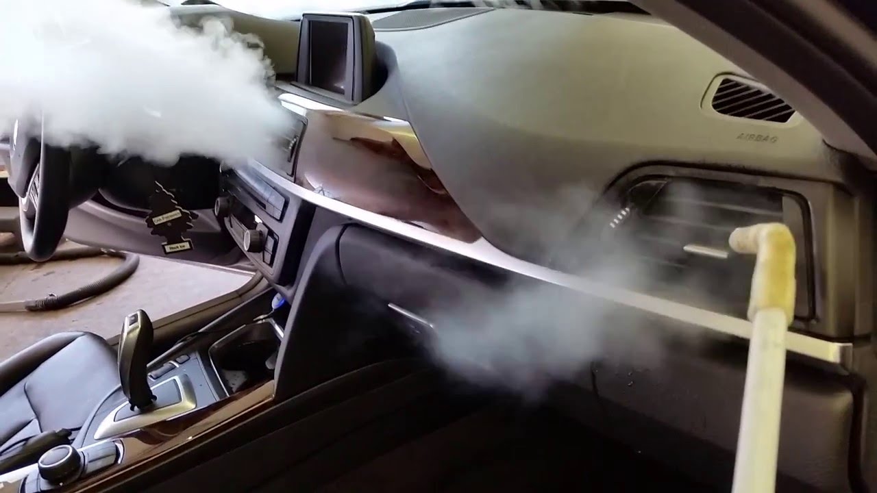 How To Steam Clean Your Car Steam Generator for Cleaning Your Vehicle: Is It Worth a Try?